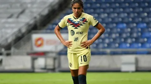 Ex jugadora del Club América afirmó que Daniela Espinosa esta para Europa