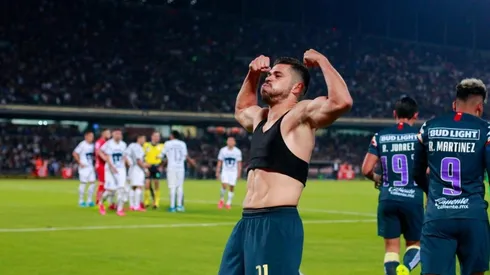 Los jugadores actuales de América que le anotaron a Pumas