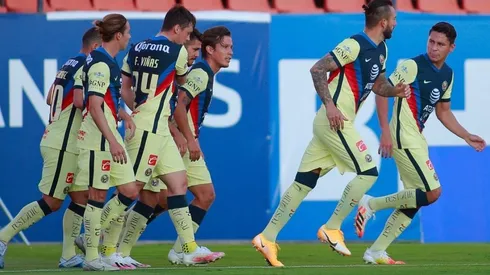 El posible 11 de América contra Cruz Azul