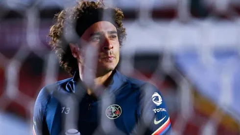 América sufre modificación de último minuto en su formación.