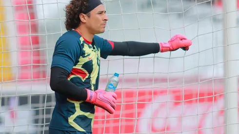 Guillermo Ochoa ha tenido una mayor cantidad de atajadas en este Guard1anes 2020 para resaltar más en América