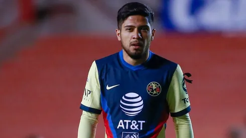 Sergio Díaz lleva algunas semanas lesionado.