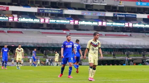 Cruz Azul y América se enfrentarán este fin de semana.