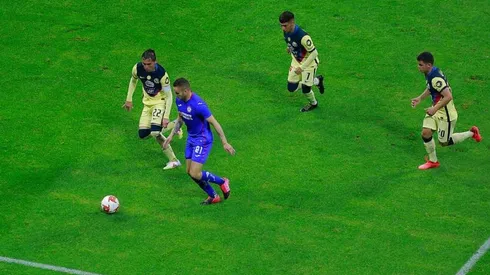 Así quedó la tabla tras la igualdad del Clásico Joven.