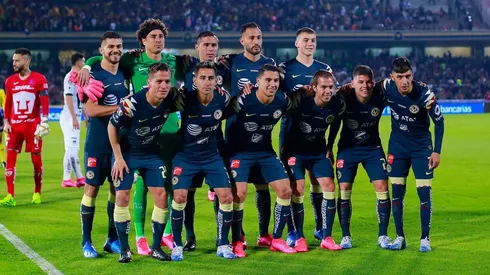 América definió a su XI para este domingo.