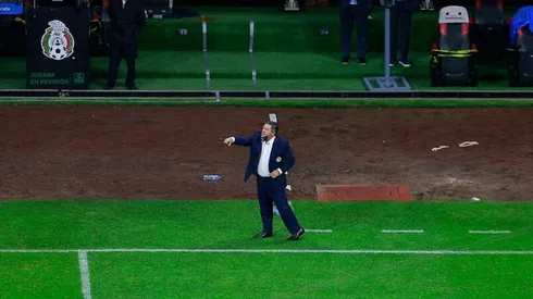 Herrera conforme por el desempeño de América.