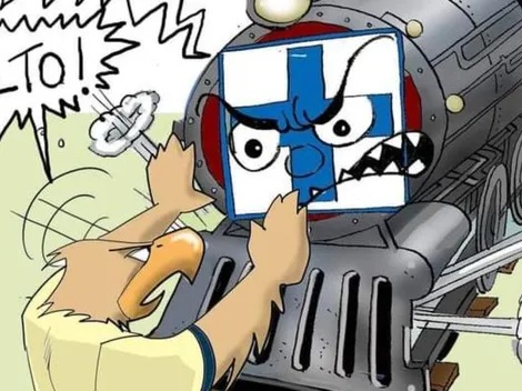 El Cartón de Édgar: "La previa del Clásico Joven"