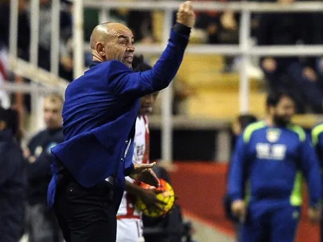 Paco Jémez no rechazaría dirigir al América