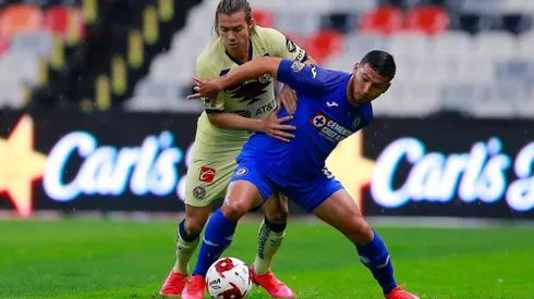 EN VIVO: Cruz Azul vs. América por la Liga MX