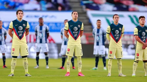 América confirma su formación para enfrentar a Cruz Azul.