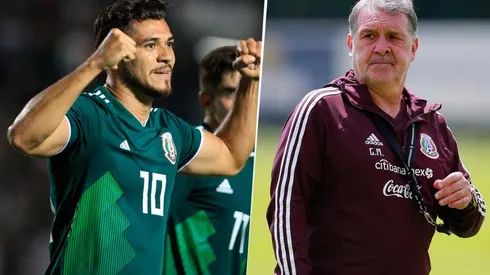 El Tata quedó impresionado con una cualidad de Henry