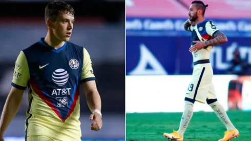 Viñas y Aguilera trabajan por separado de cara al Clásico Joven.