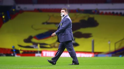 Herrera le baja el perfil al triunfo de América.