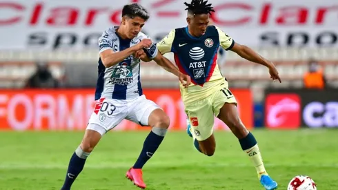 Ibargüen podría tener minutos en el Clásico Joven.