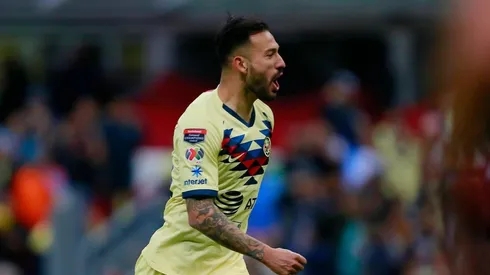 Aguilera estaría listo para el partido ante Cruz Azul