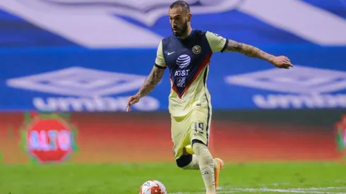 Herrera confirma la lesión de Aguilera.