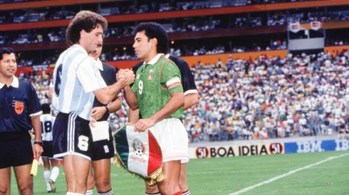 Ruggeri recordó cuando Hugol le dejó la cinta de Capitán en el Ame