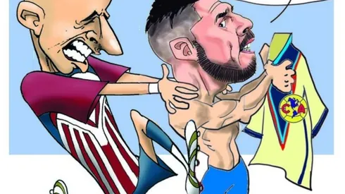 El Cartón de Édgar: "Amor a la camiseta"