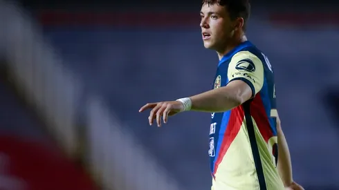 Miguel Herrera confirmó la presencia de Federico Viñas en el Clásico Nacional.