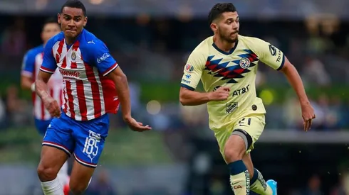 EN VIVO: América vs. Chivas por la Liga MX.