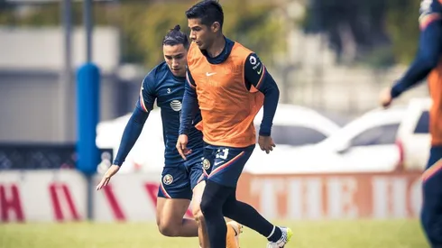 Agenda del jueves en el Club América.