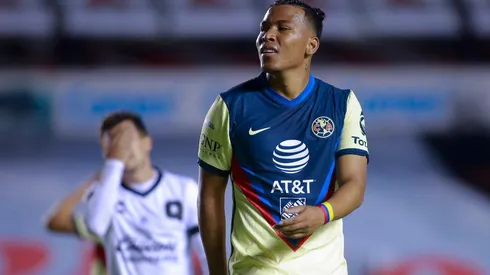 Roger Martínez podría salir del América.