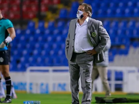 Árbitros nos perjudican más de lo que benefician: "El Piojo"