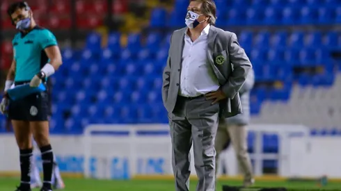 Miguel Herrera recordó su polémica contra el árbitro César Ramos en la final ante Monterrey