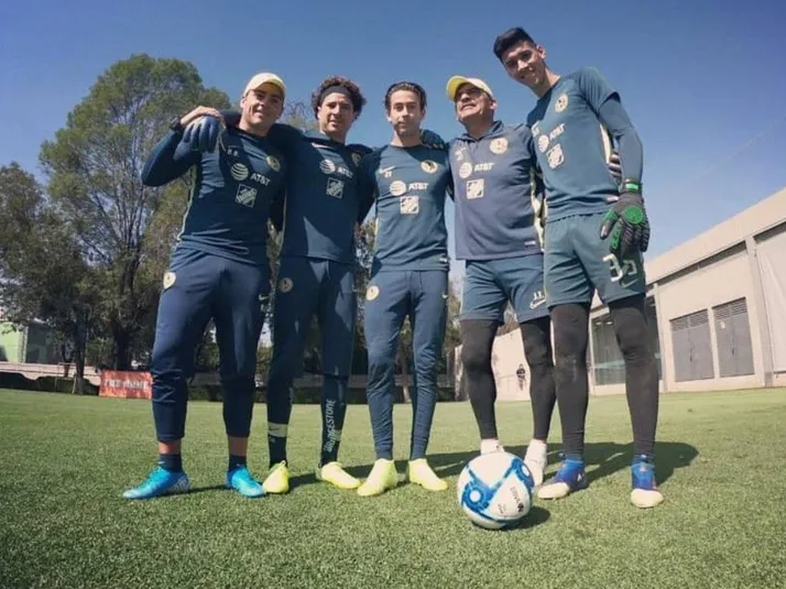 "América tiene dos porteros que en 2 o 3 años van a dar qué hablar"