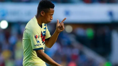 Ibargüen recordó su golazo contra Chivas.