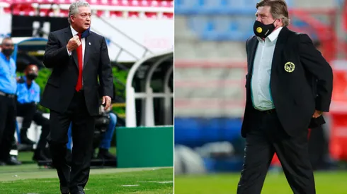 DT de Chivas destaca a Herrera como el más exitoso de América.