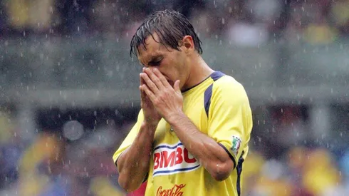 Chaco Giménez categorizó como un error su salida de América.