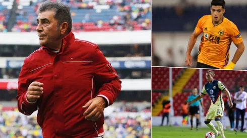 Reinoso elogia el presente de Jiménez en Europa.