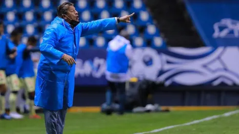 Herrera destaca la reacción de América para remontar el marcador.