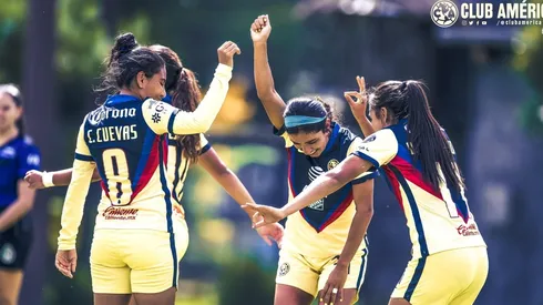 Monse Hernández y Casandras Cuevas destacan en el once ideal.