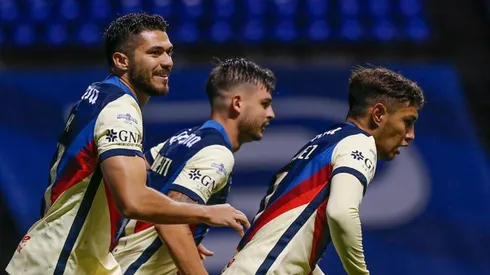 América dentro de las grandes en Liguilla según estadísticas.