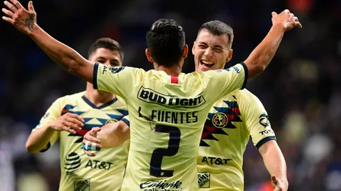 Luis Fuentes volvió a las canchas este martes.