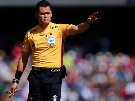 Revelan quién será el árbitro del Clásico Nacional
