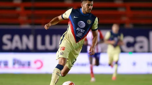 Henry Martin apunta a ser titular para este partido ante Toluca