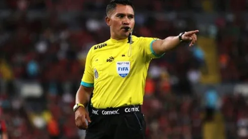 Fernando Guerrero será el primer oficial en el partido del sábado.