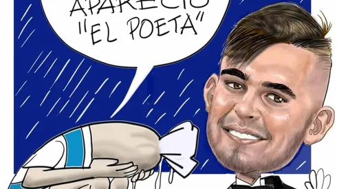 El Cartón de Édgar: "Le cambió la cara"