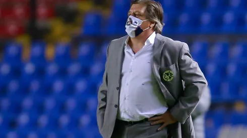 Miguel Herrera buscará explotar nuevamente su ataque y confiar en su zaga esta noche frente a Toluca