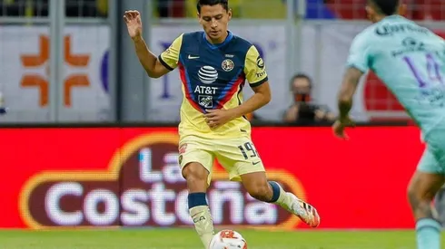 Juárez ha destacado en los últimos tres partidos del América