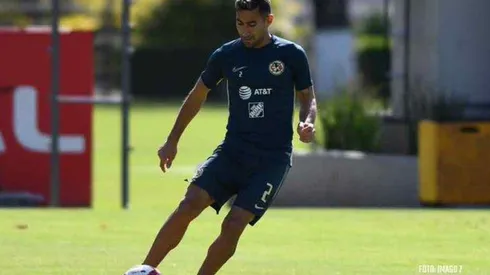 Fuentes sería uno de los centrales de Miguel Herrera en este partido