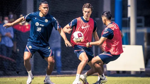 América ya trabaja pensando en Puebla.