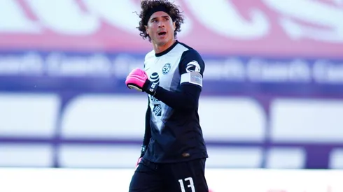 Ochoa ha sido el líder en el arco de Guard1anes 2020 en América.
