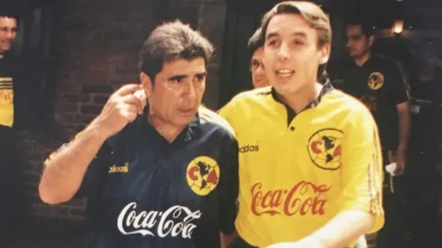 "Azcárraga no me dejó ir a Real Madrid": Reinoso