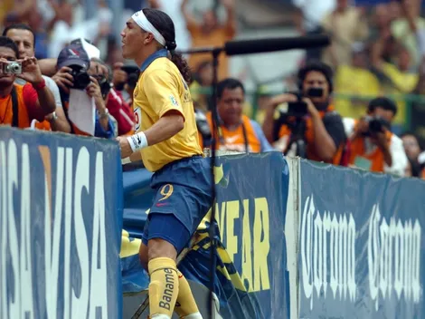 Cabañas: "Pude hacer felices a los americanistas"