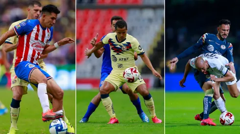 América tendrá por primera vez tres clásicos seguidos.