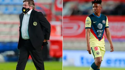 Herrera confirma que Ibargüen debe esperar su segundo resultado de Covid-19.